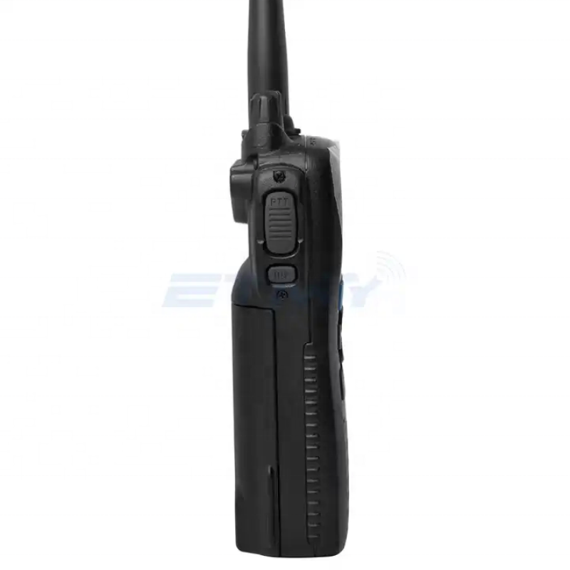Marine Radio Manufacturer - IC-M25 VHF 5W IPX7 Waterproof