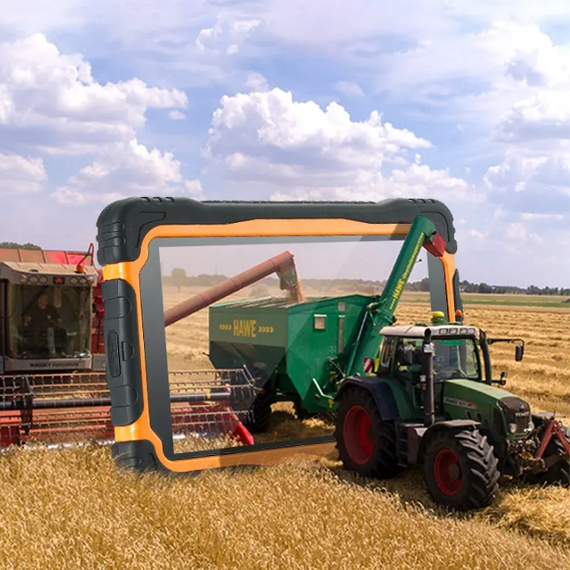 Satellite Terminal Manufacturer - Thuraya IP+ Portable