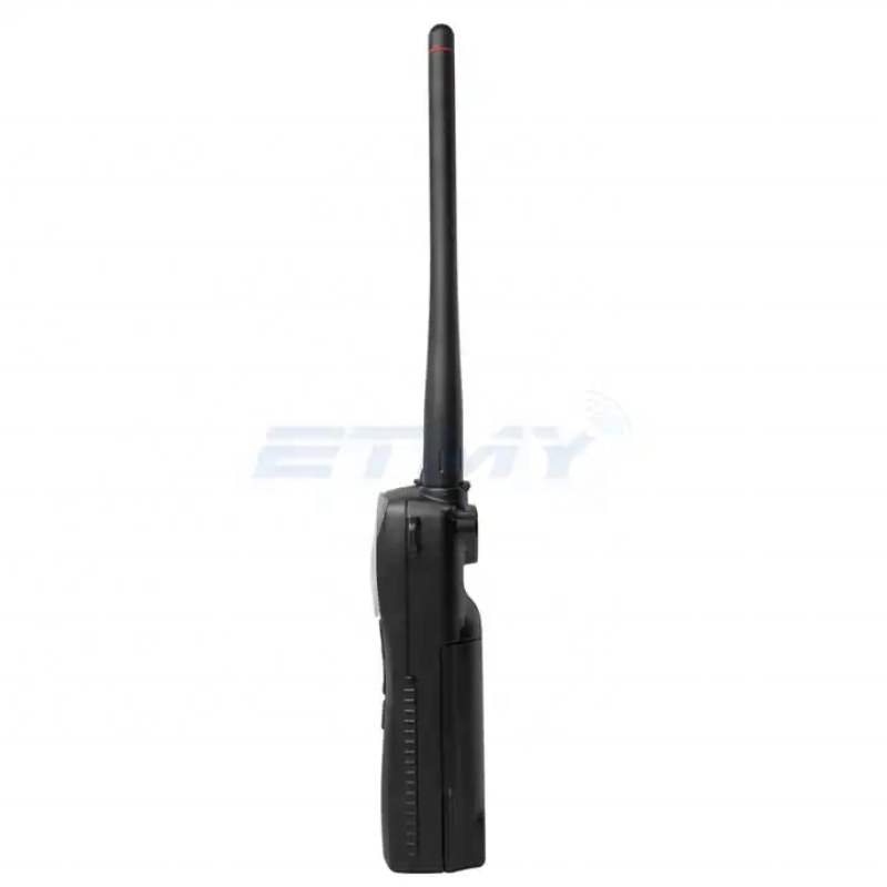 Marine Radio Manufacturer - IC-M25 VHF 5W IPX7 Waterproof