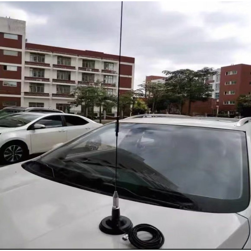 Mobile Antenna Manufacturer - High Power 400MHz 150MHz