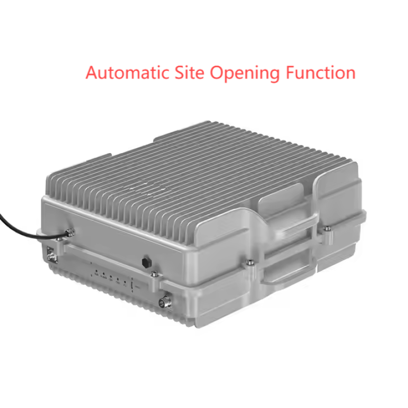 Fiber Repeater Manufacturer - CCBX High-Power 400MHz