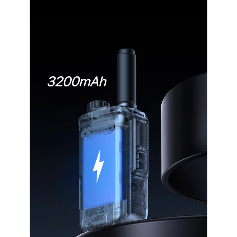 Global PTT Radio Supplier - R800i 4G SIM Card Magnetic