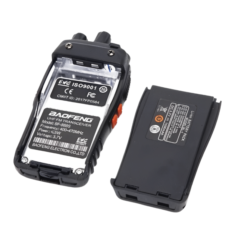 Professional Radio Factory - Baofeng BF-888S 16Channel