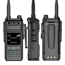 Digital Radio Manufacturer - SQ 18 Pro High Power Dual