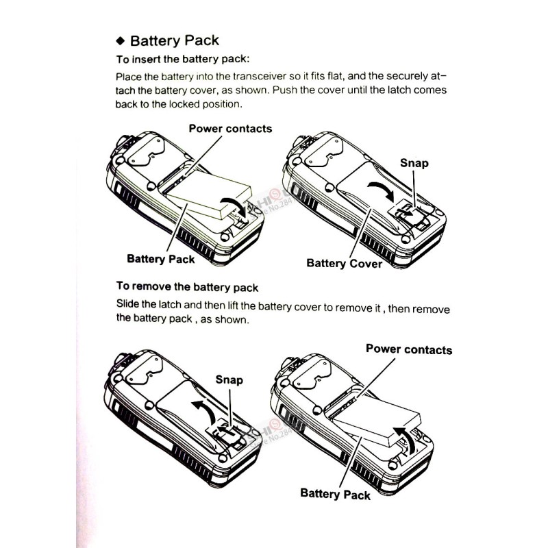 Waterproof Radio Factory - Marine Boat VHF Long Range