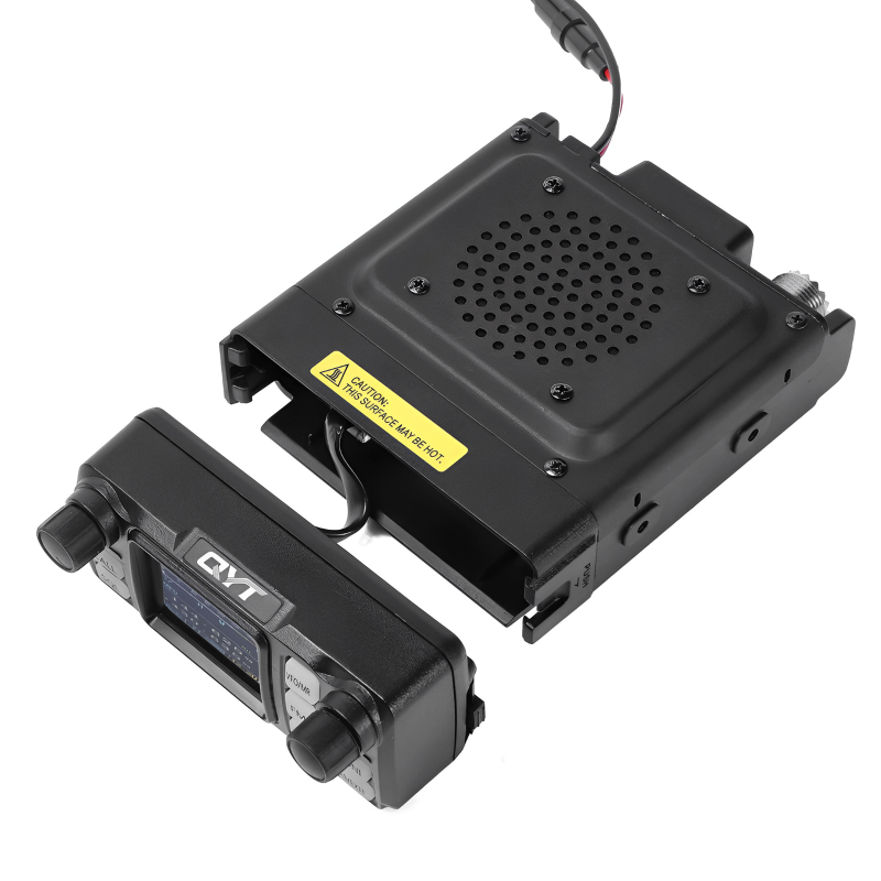 Mobile Radio Factory - QYT KT-5000 25W Separable Panel