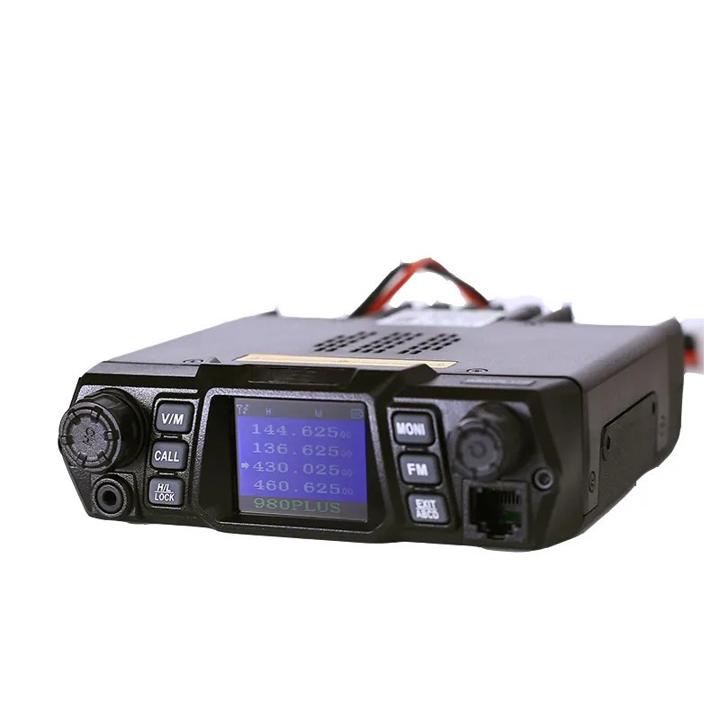 Universal Radio Manufacturer - KT-980 Plus 75w Dual Band