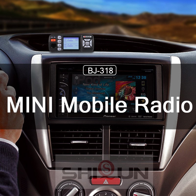 Car Walkie Talkie Supplier - Hot Sale Long Range Vehicle