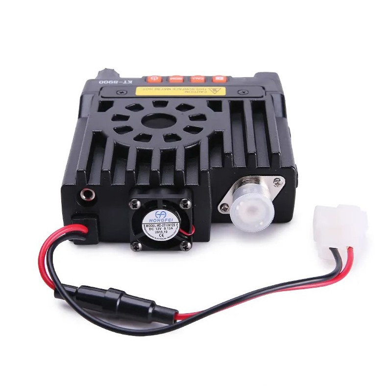 Car Radio Supplier - KT-8900 100km Range Vehicle