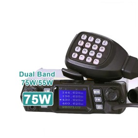 Digital Car Radio Factory - QYT KT-980Plus 75W DMR