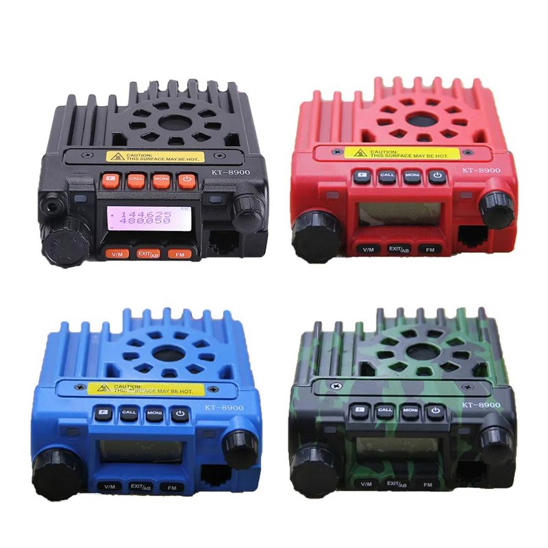 Car Radio Supplier - KT-8900 100km Range Vehicle