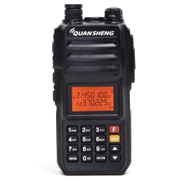 Walkie Talkie Factory - Quansheng TG-UV2 Plus USB-C