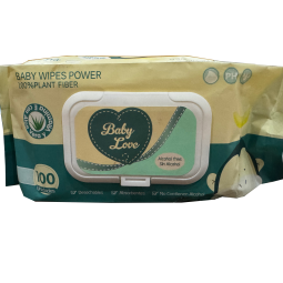 Baby Wet Wipes Factory - Premium High End Cleansing