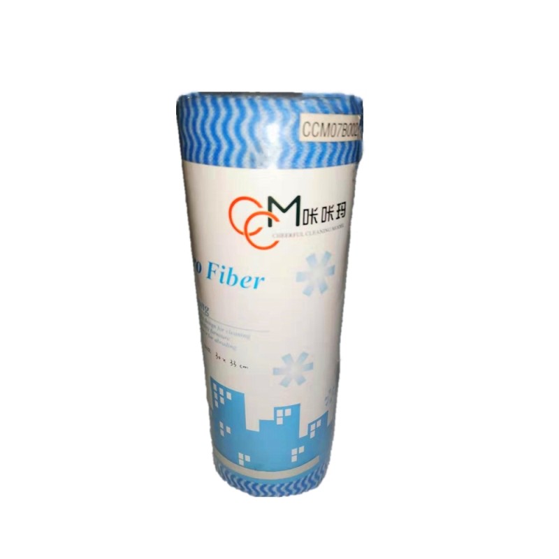 Kitchen Towel Roll Factory - Eco Friendly Biodegradable CE Certified Soft