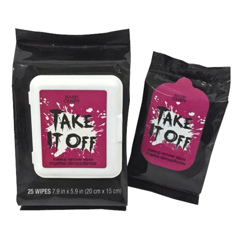 Face Wet Wipes Manufacturer - Private Label Oil Free Vitamin C