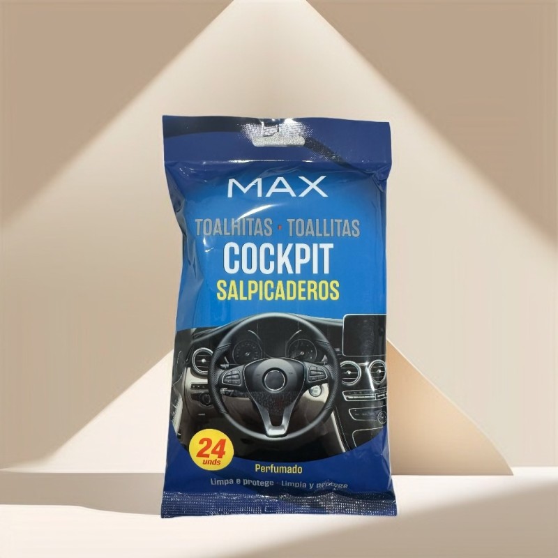 Car Cleaning Wipes Manufacturer - Customizable Private Label Auto Care