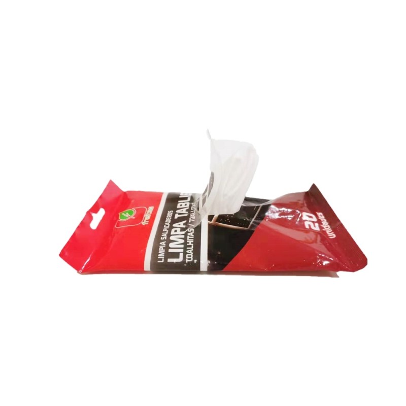 Car Wet Wipes Supplier - Wholesale Eco Friendly Soft Effective Daily