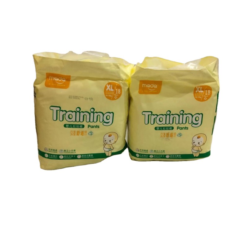 Baby Diapers Manufacturer - Disposable Cotton Soft Breathable Printed