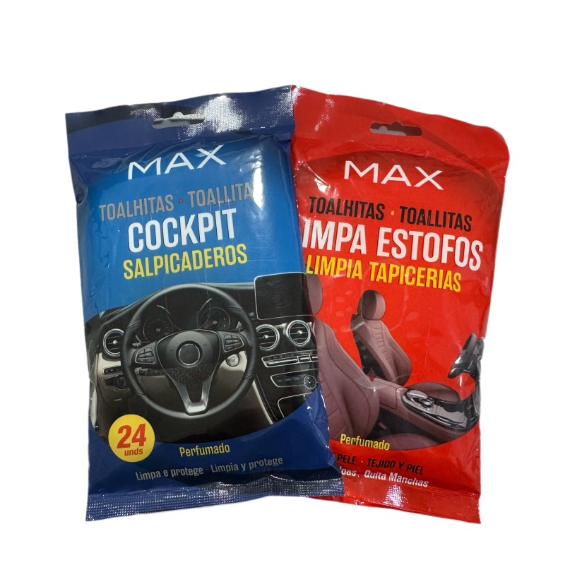 Car Cleaning Wipes Manufacturer - Customizable Private Label Auto Care