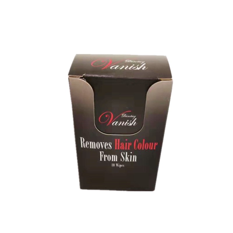 Hair Color Remover Wipes Supplier - Wholesale Bulk Effective Cleansing
