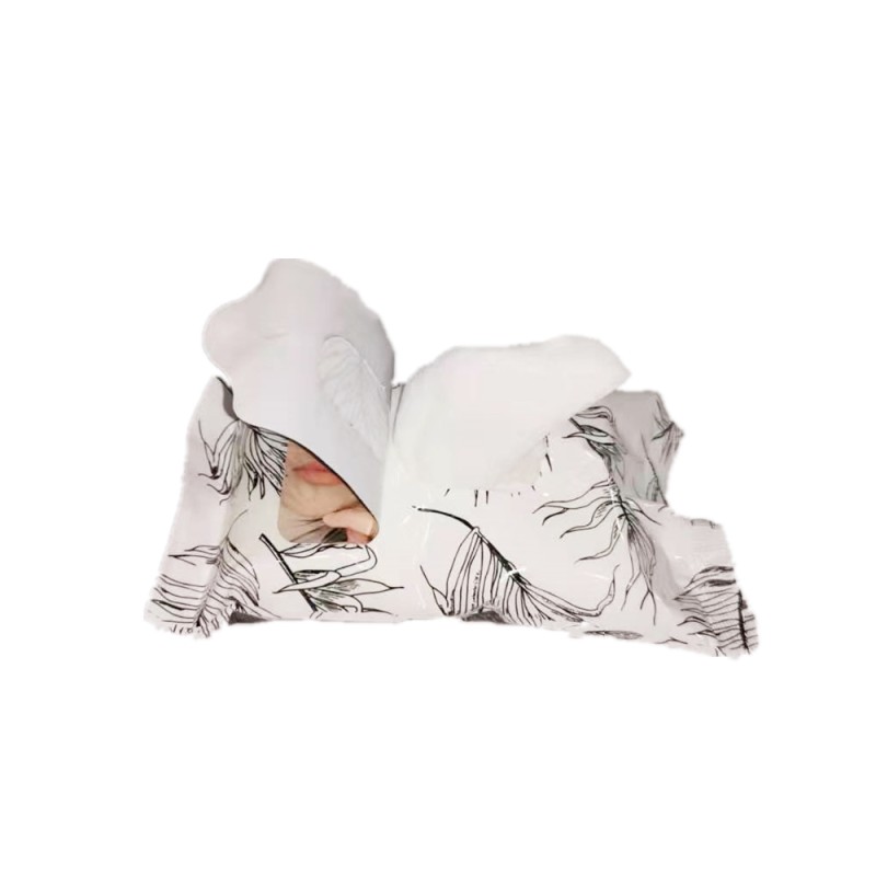 Facial Wipes Factory - Custom Biodegradable Non Woven Makeup Remover