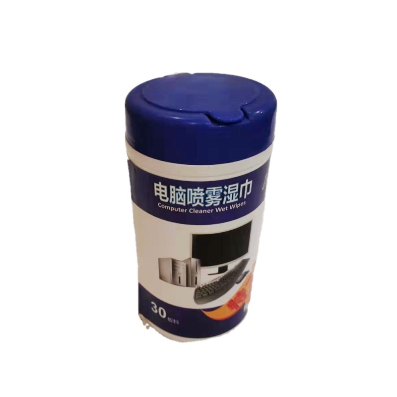 Monitor Cleaning Wipes Manufacturer - Wholesale Premium Soft Spunlace