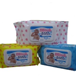 Baby Wet Wipes Manufacturer - Individually Packed Ultra Soft