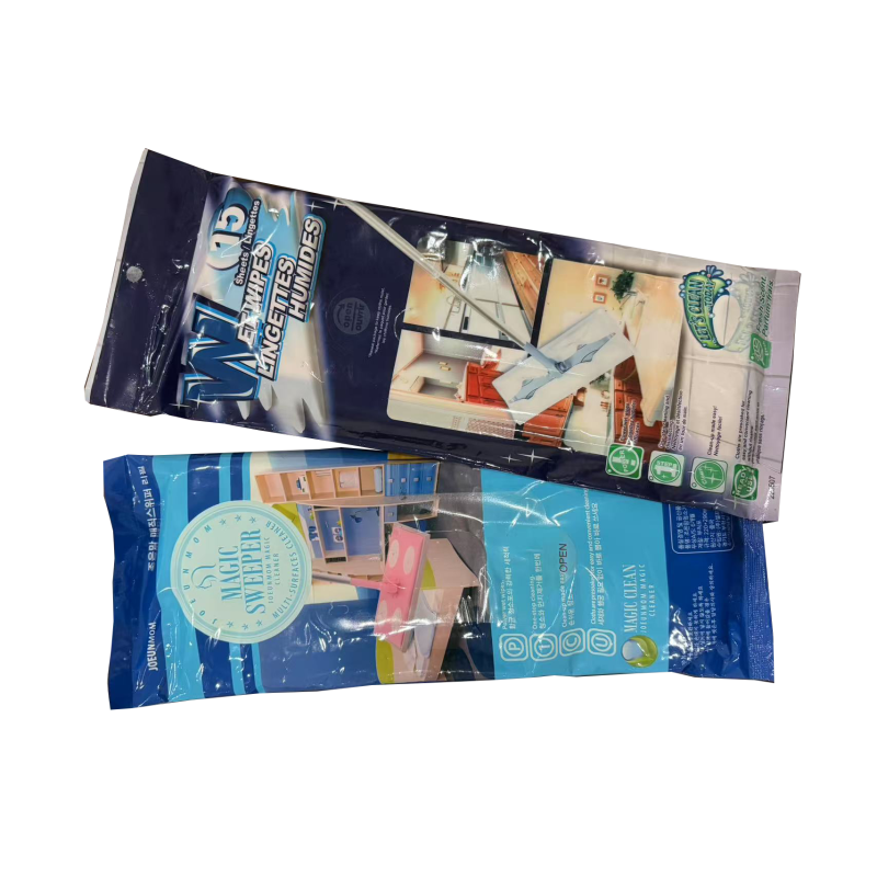 Floor Cleaning Wipes Factory - Powerful Household Good Value Bulk