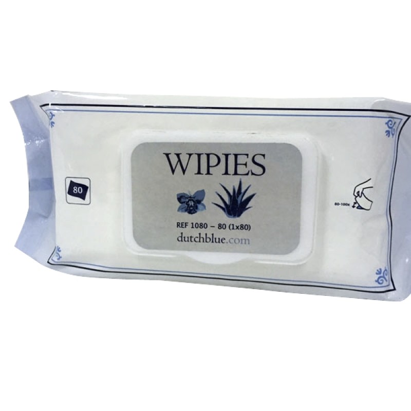 Adult Wet Wipes Factory - Eco Friendly Soft Fragrance Individually Wrapped