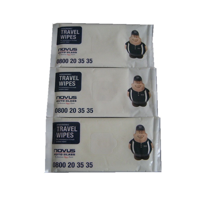 Auto Tissues Manufacturer - Wholesale Individually Wrapped Nonwoven Soft