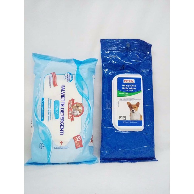 Pet Deodorant Wipes Factory - High Quality Disposable OEM For Dogs Cats