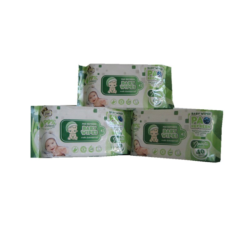 Baby Wet Wipes Factory - OEM Organic Fragrance Free Alcohol Free
