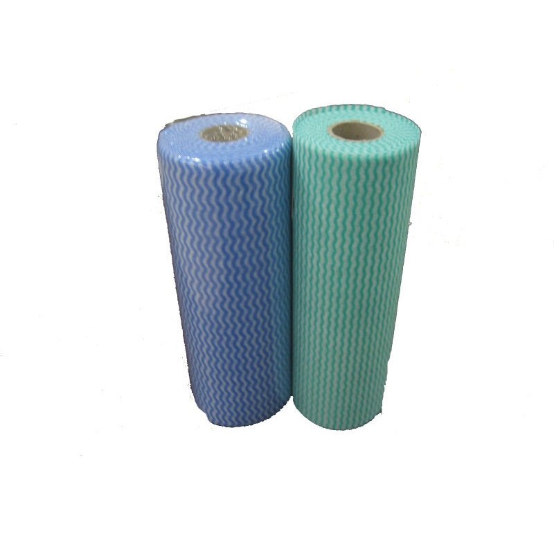 Spunlace Nonwoven Fabric Manufacturer - Custom Soft Scented Wiping Cloth