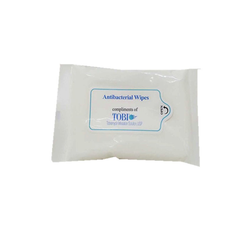 Multi Purpose Wet Wipes Factory - Wholesale OEM Antiseptic Spunlace