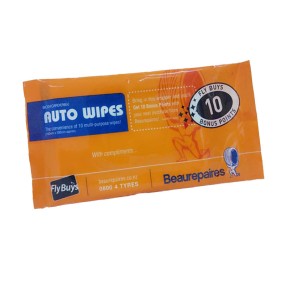 Auto Wet Wipes Factory - Hot Sale Organic Spunlace Soft Scented