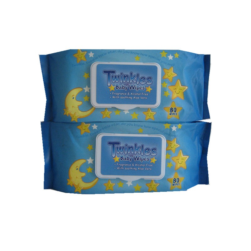 Baby Wet Wipes Manufacturer - OEM Custom Packaging Aloe Vera