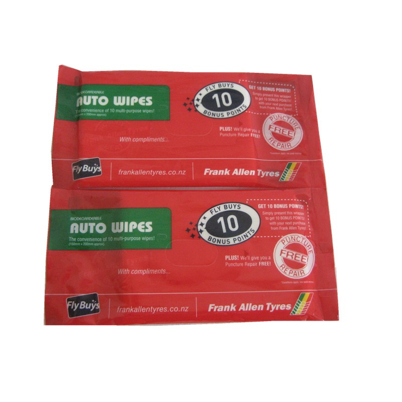 Auto Care Wipes Supplier - Multipurpose Disinfecting Leather Solution