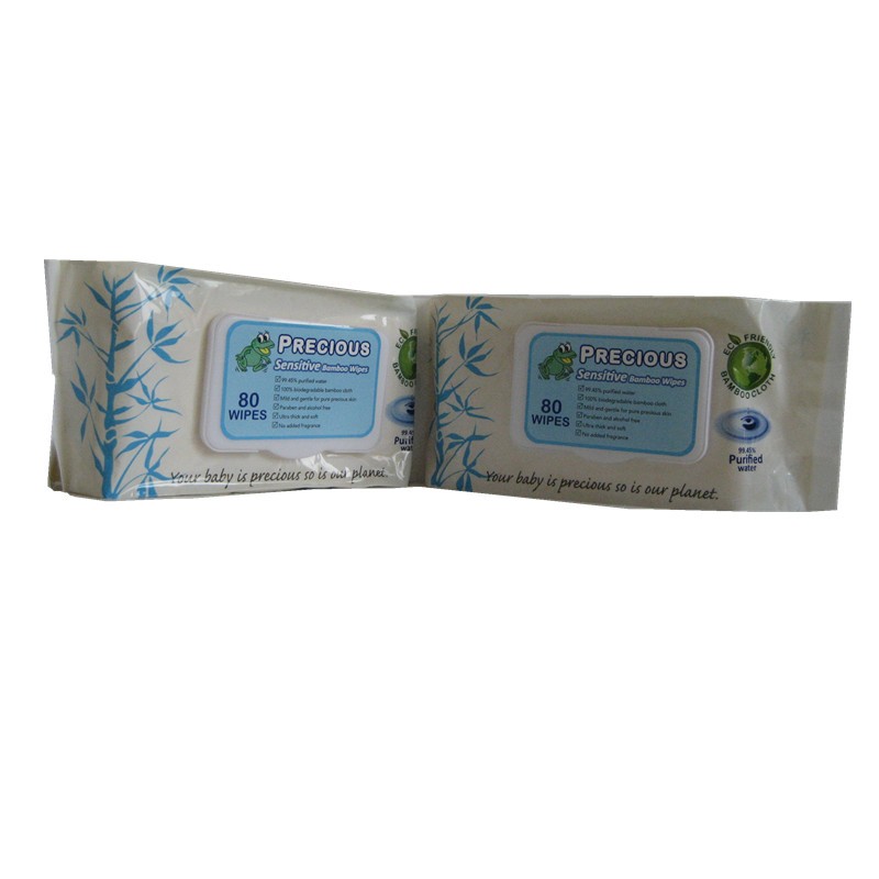 Bamboo Baby Wipes Supplier - Eco Friendly Soft Wholesale