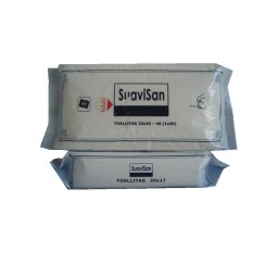 Adult Wet Wipes Supplier - OEM Custom Scented Antibacterial Flushable