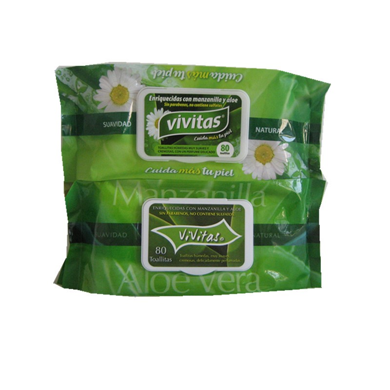 Baby Wet Wipes Manufacturer - Eco Friendly Spunlace Fabric Non Alcohol