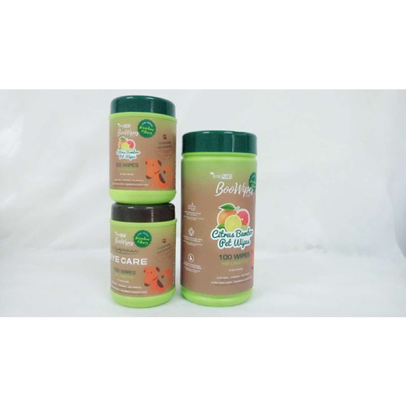 Pet Wet Wipes Supplier - High Quality pH Balanced Natural Fast Delivery