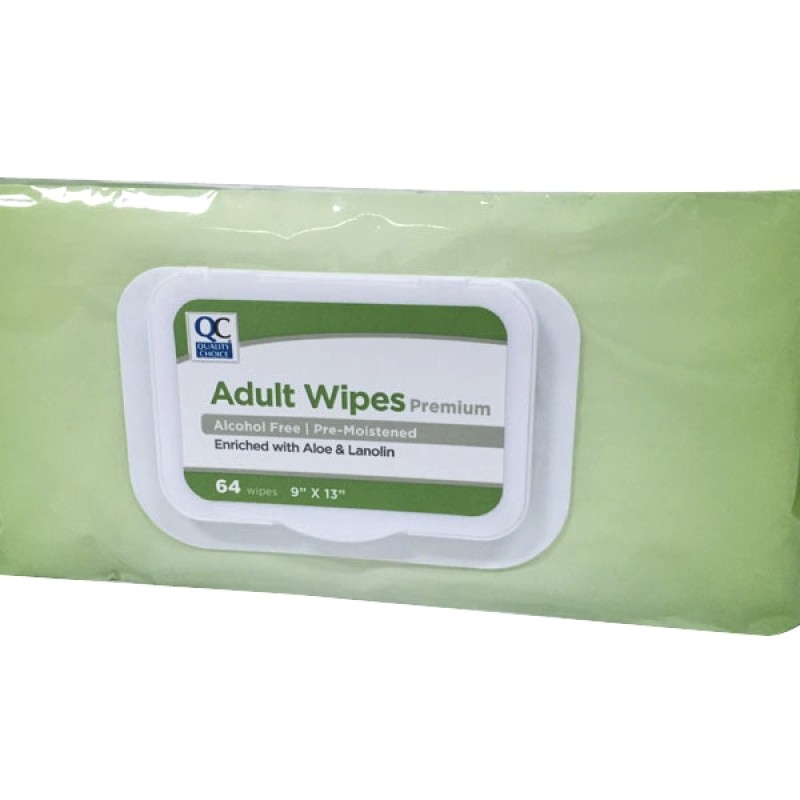 Flushable Wet Wipes Supplier - OEM Moisturizing Antibacterial Hot Sale