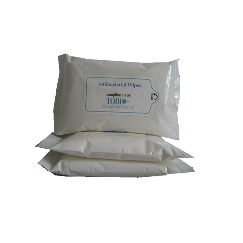 Multi Purpose Wet Wipes Factory - Wholesale OEM Antiseptic Spunlace