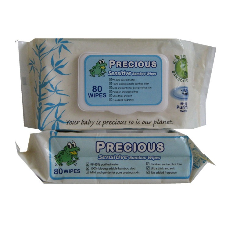 Bamboo Baby Wipes Supplier - Eco Friendly Soft Wholesale