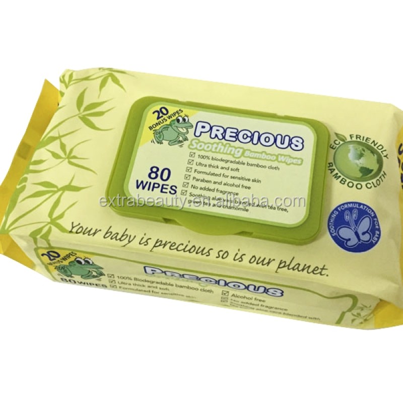 Multi Purpose Wet Wipes Factory - Bulk Biodegradable Bacteriostatic