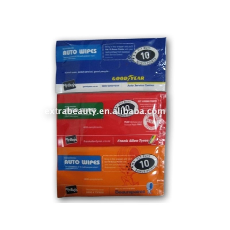 Auto Care Wipes Supplier - Multipurpose Disinfecting Leather Solution