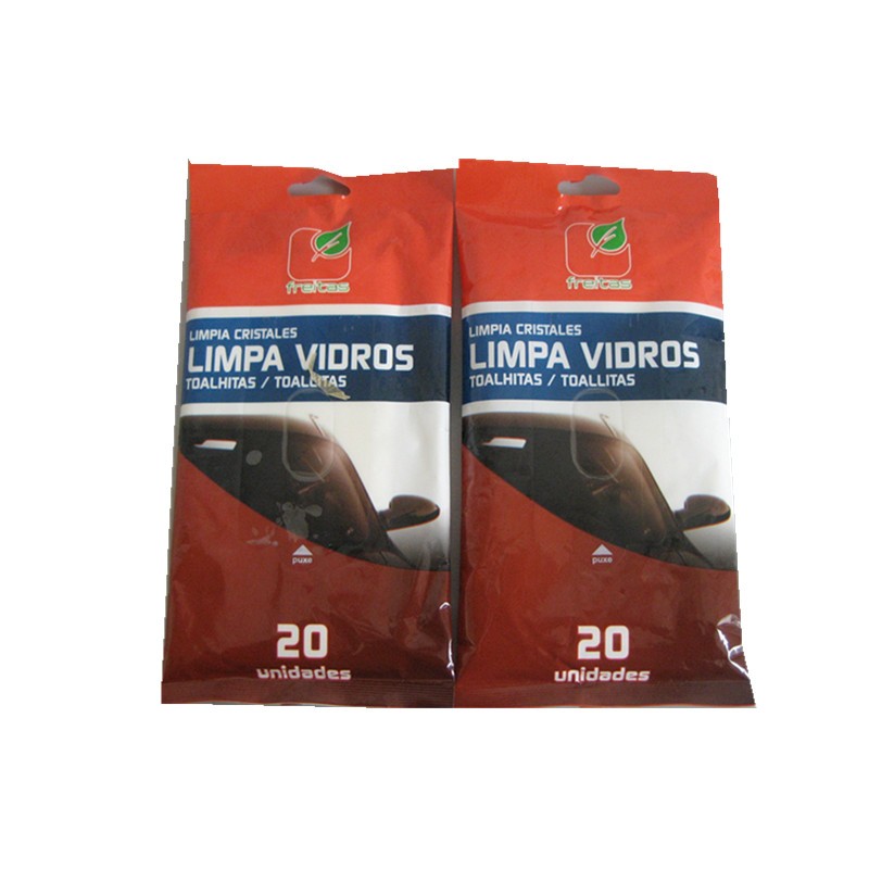 Auto Cleaning Wipes Supplier - Disposable Nonwoven For Skin and Car