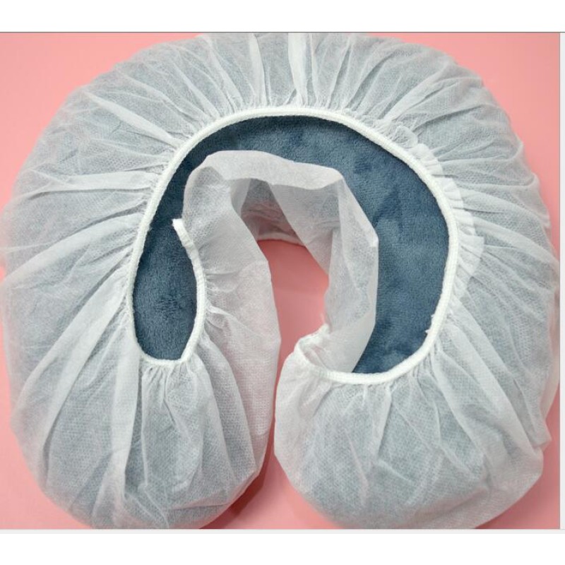 Disposable Headrest Cover Supplier - Eco Friendly Nonwoven Cheap Price