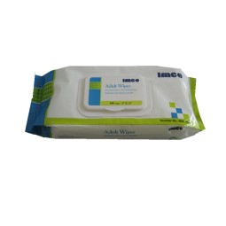 Adult Wet Wipes Manufacturer - OEM All Purpose Chemical Free Water Based