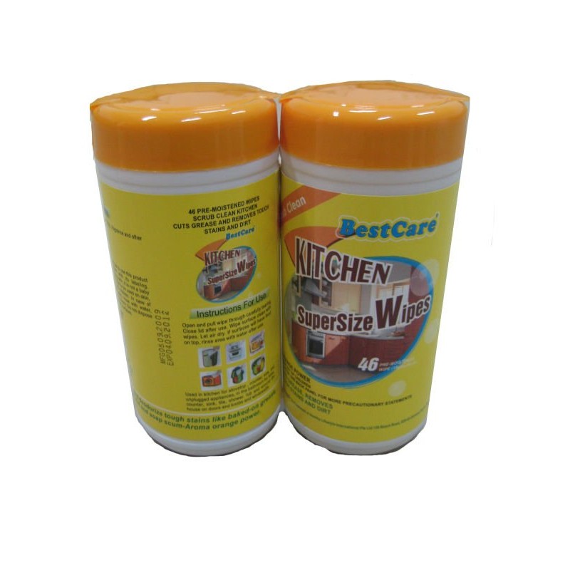 Auto Interior Wipes Manufacturer - Custom Individual All Purpose Factory
